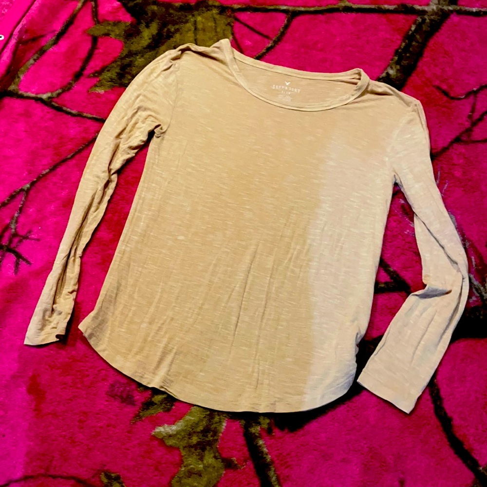 Xs womens long sleeve